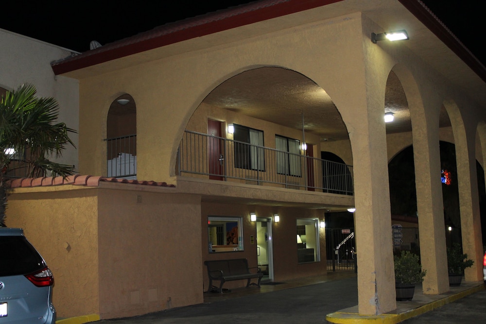Best Western Cajon Pass 6/54