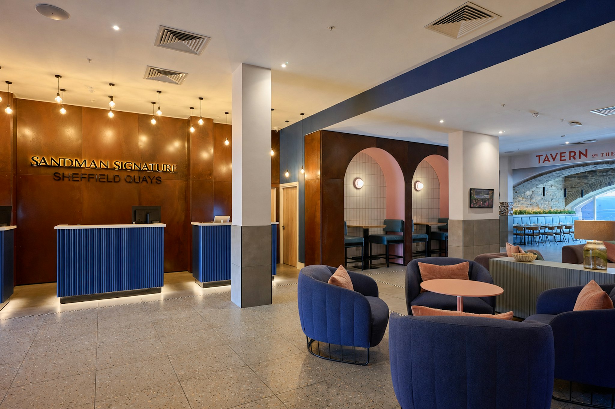 The Quays Hotel Sheffield 45/71