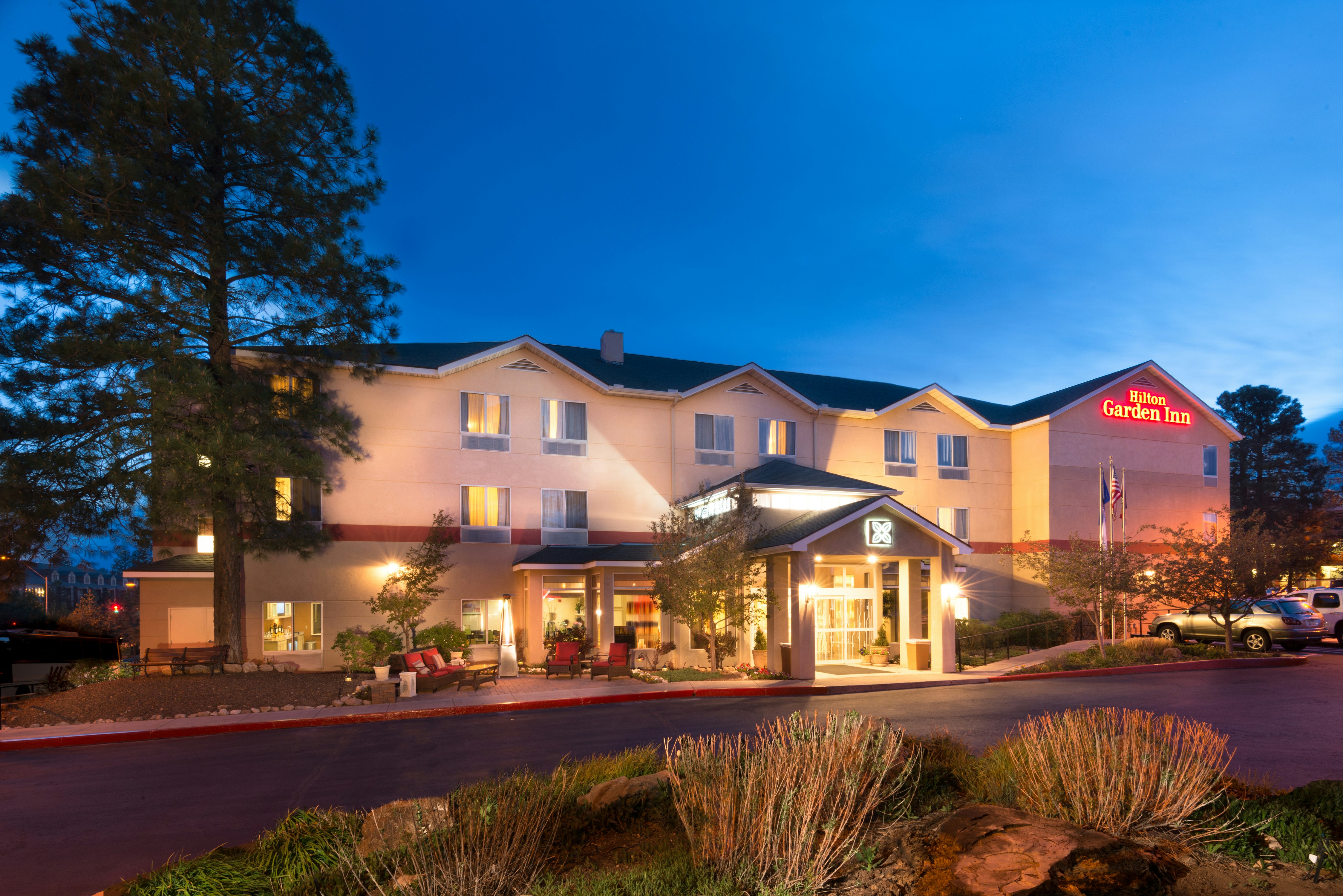 Hilton Garden Inn Flagstaff 4/67