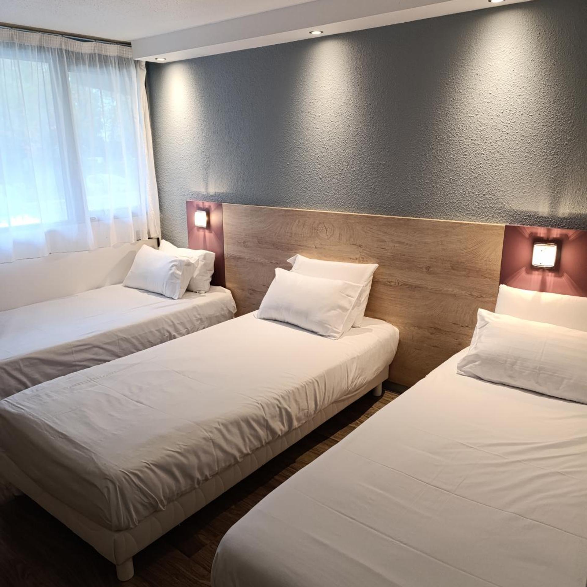 Room, Triple, 3 Beds