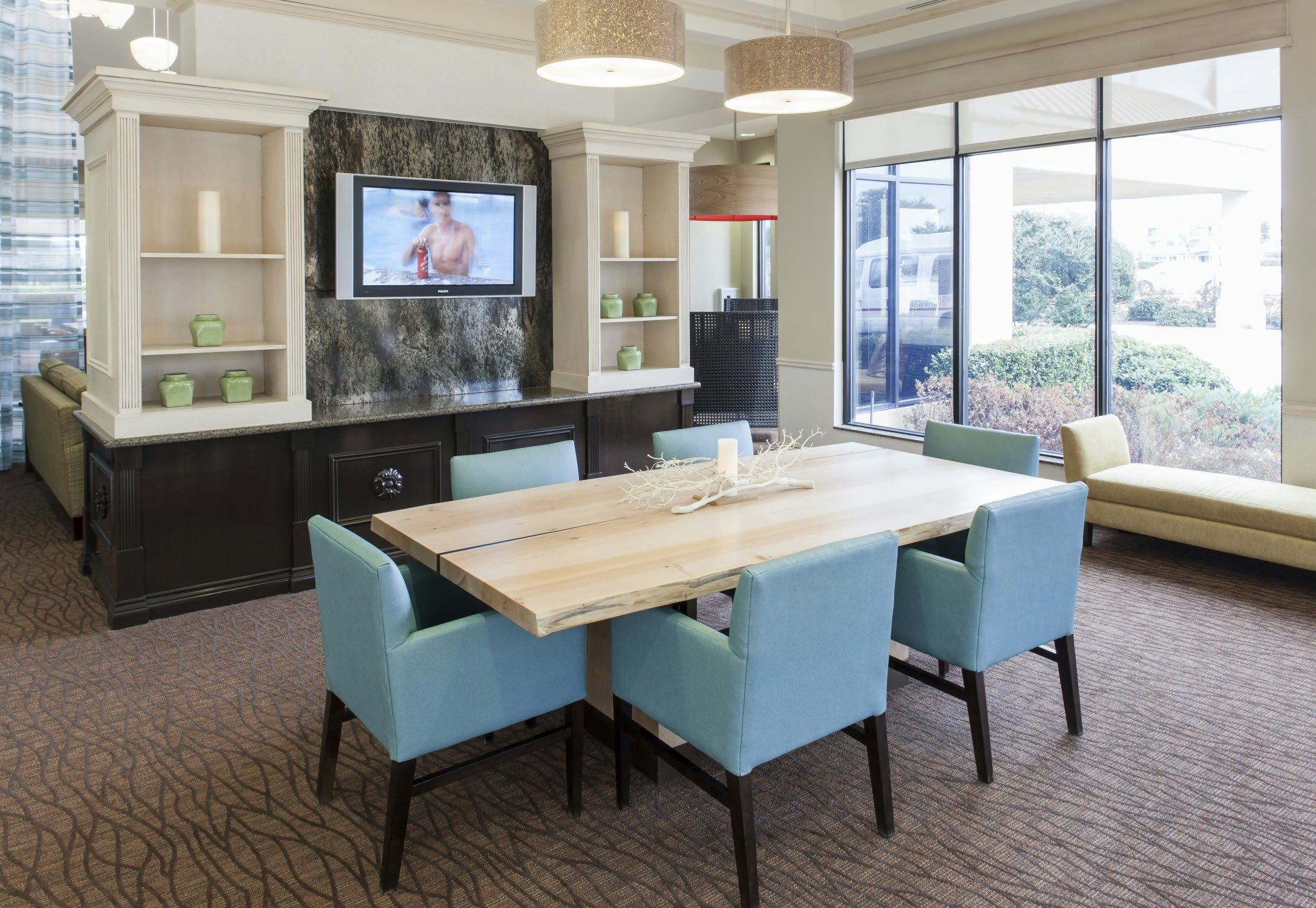 Hilton Garden Inn Dallas-Lewisville 41/79