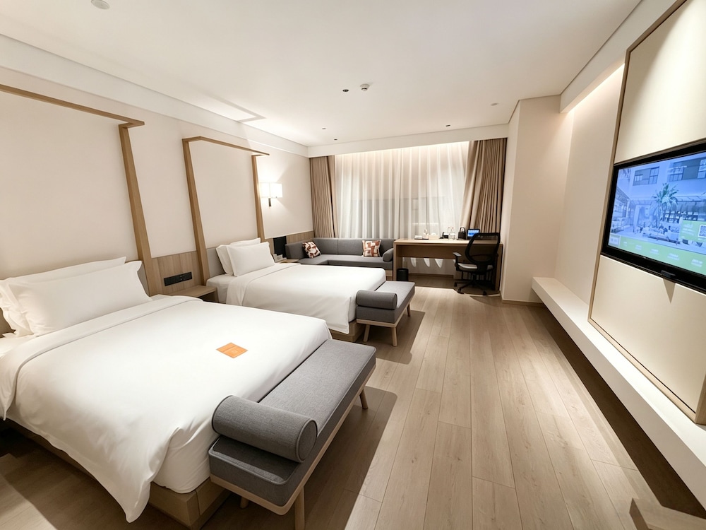 SSAW Hotel Shenzhen Qianhai Nantou Ancient Town 21/50