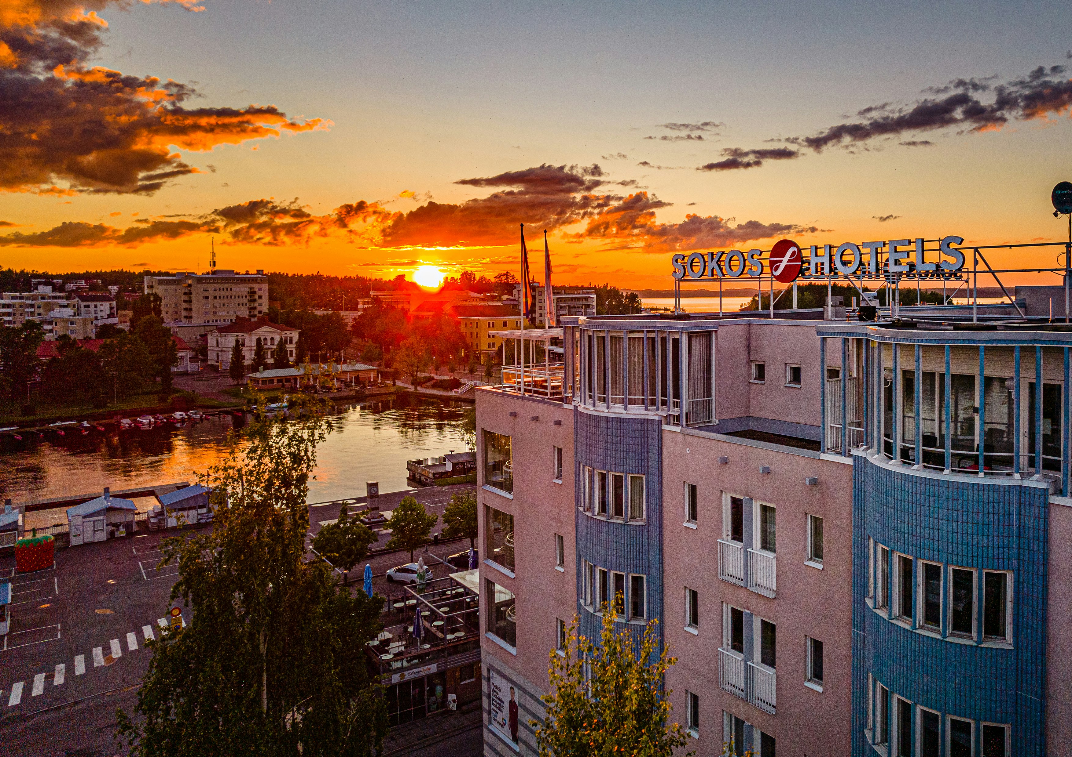 Sokos Hotel Seurahuone Savonlinna 44/48