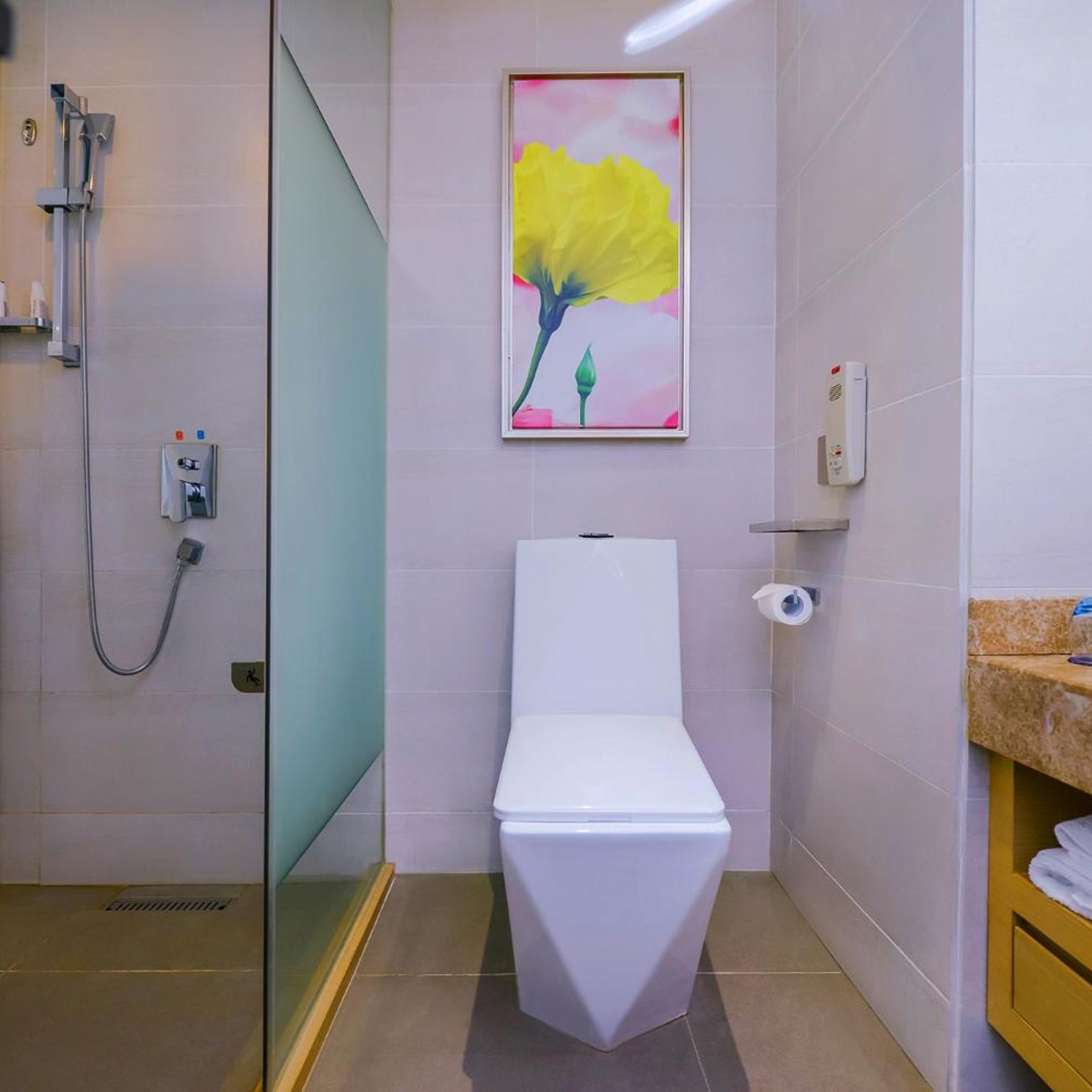 Lavande Hotel (Chongqing Guanyinqiao Pedestrian Street) 40/41