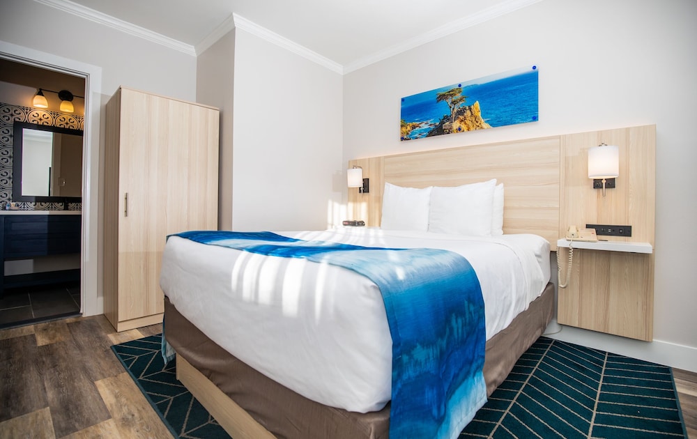 Comfort Inn Carmel By The Sea 30/62