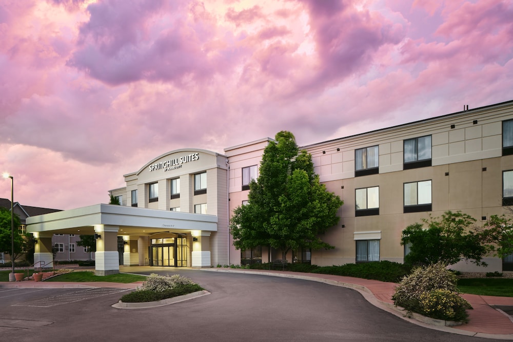 Springhill Suites Boulder Longmont 1/42