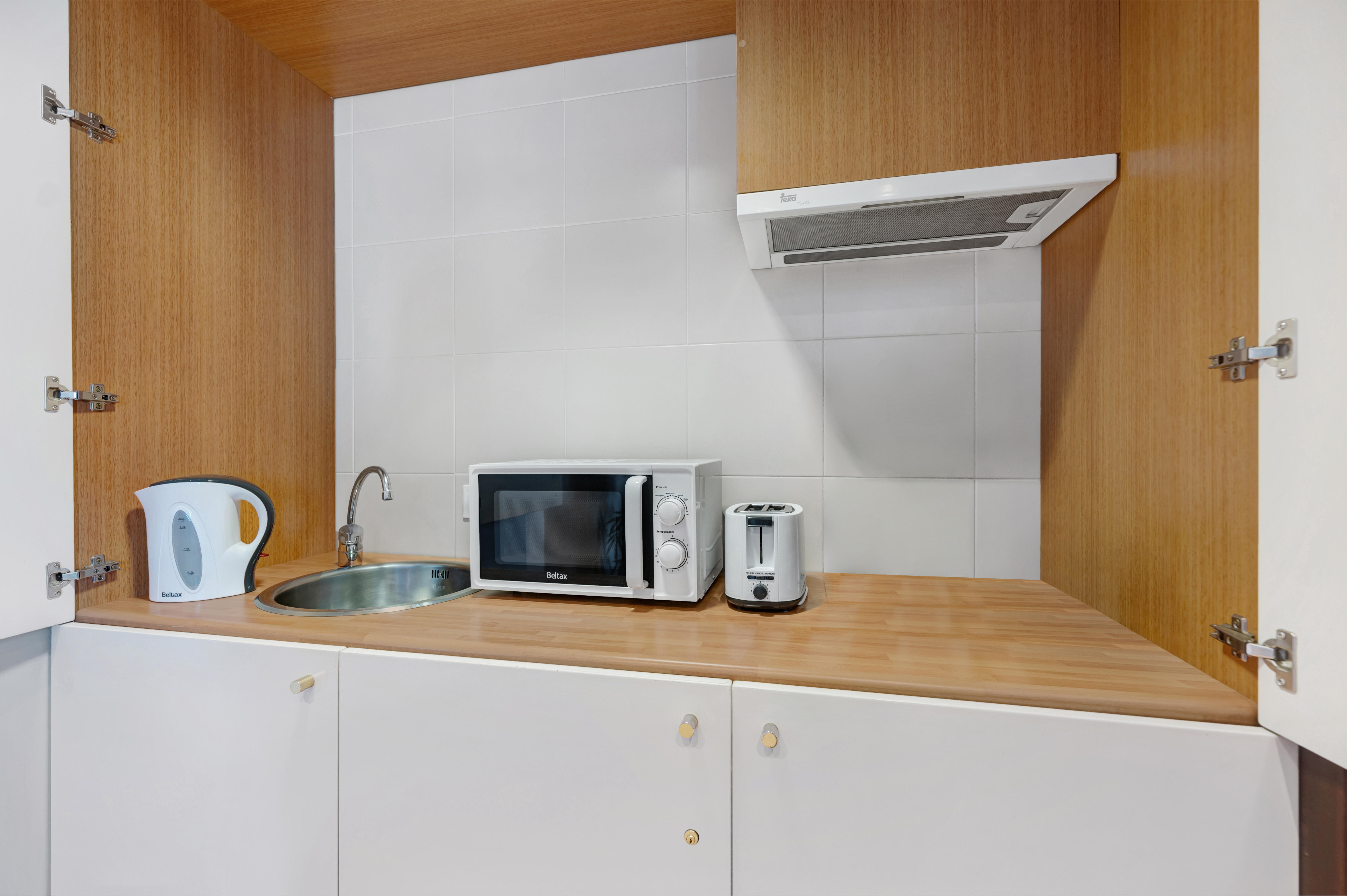 استوديو مفرد، Gaia Residence 2/2