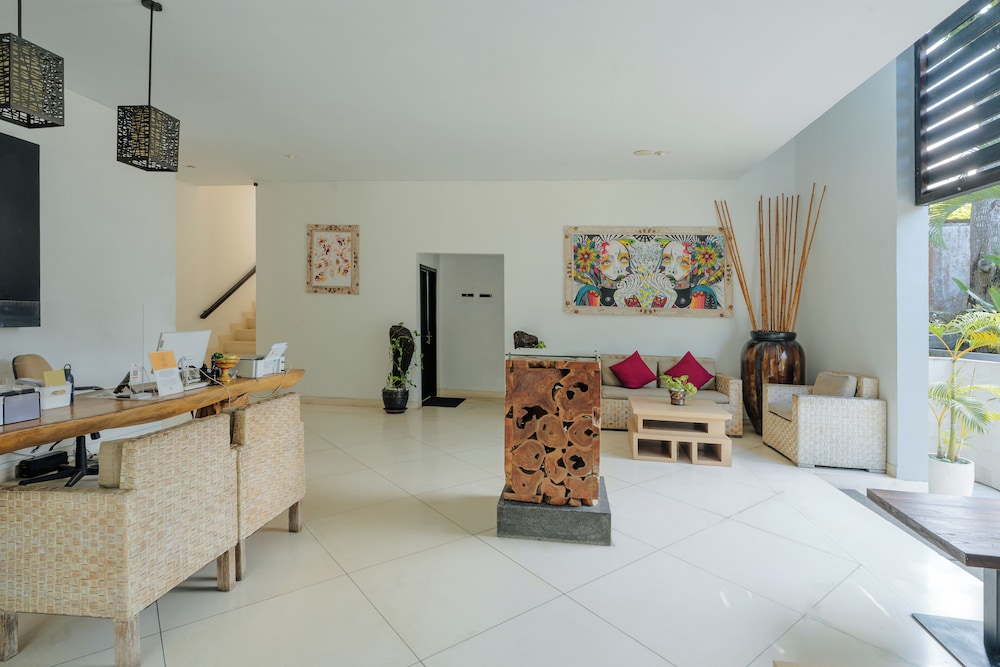 The Seminyak Suite - Private Villa 50/62