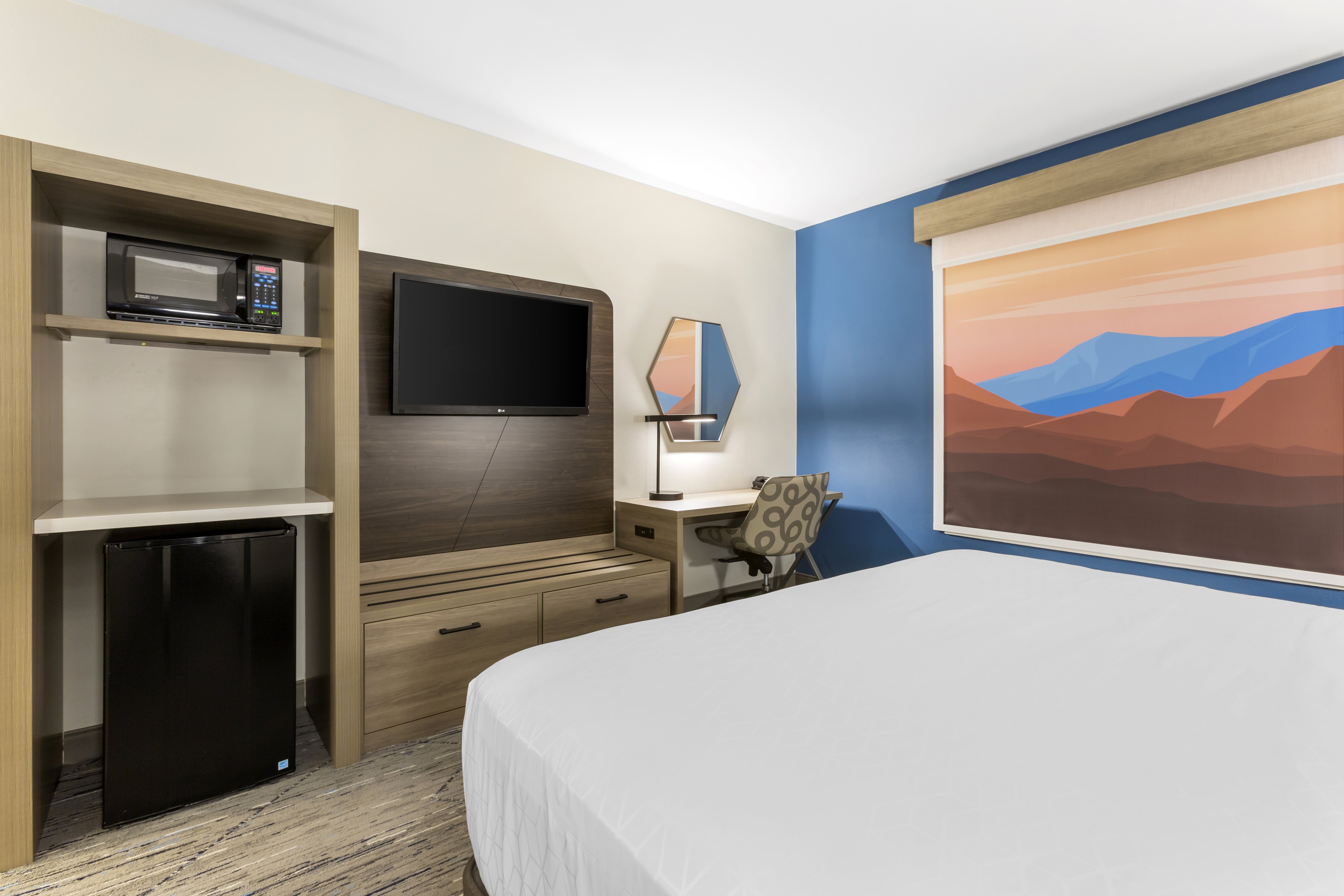 غرفة قياسية، Holiday Inn Express Hotel And Suites Belgrade 4/8