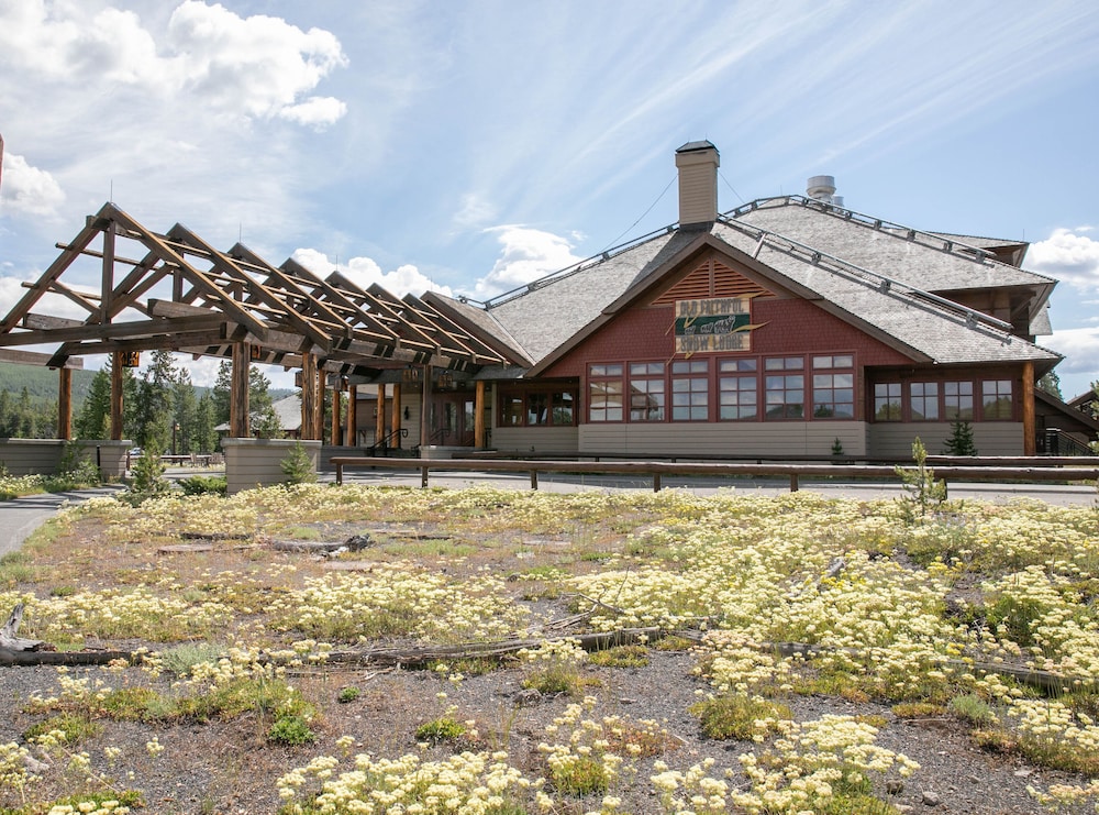 Old Faithful Snow Lodge & Cabins 7/37