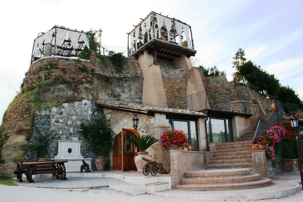 Relais Castrum Boccea Hotel 9/69