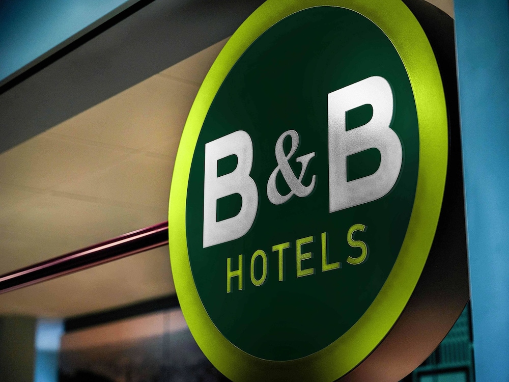 B&Bホテル ミュンヘン トルーデリング 写真2