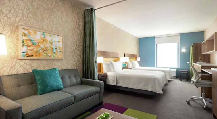 Home2 Suites by Hilton Camarillo 10/18