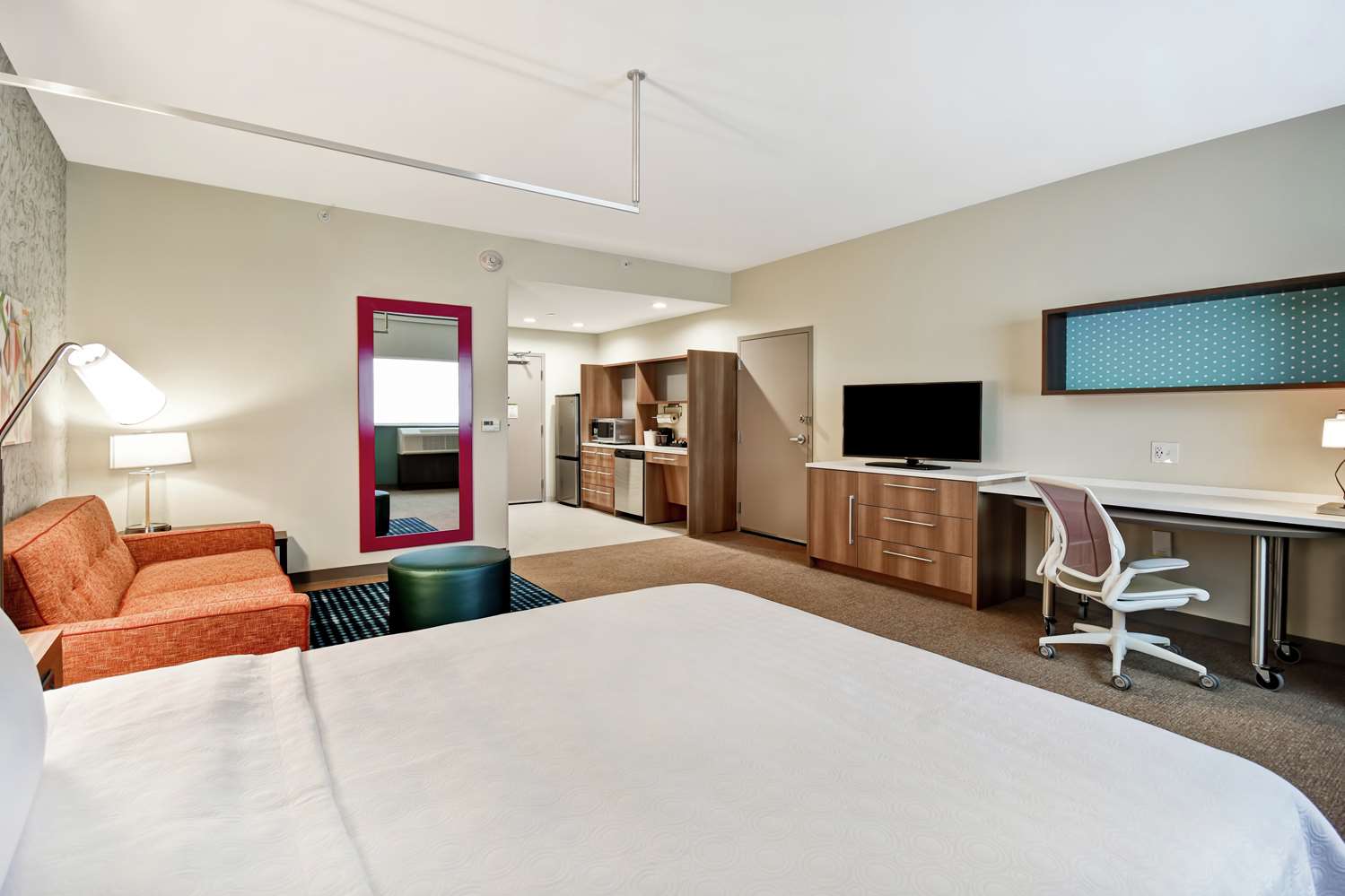 rooms