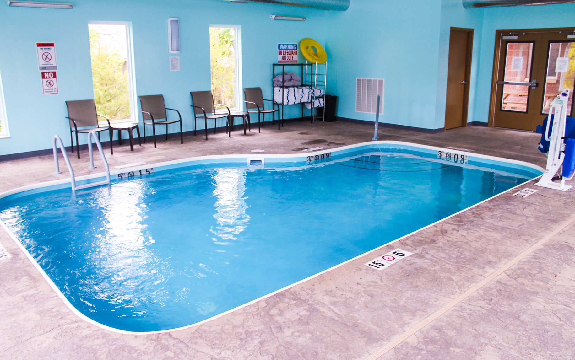 Bell Apos S Extended Stay And Suites 41/75