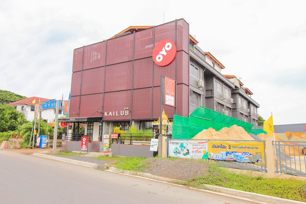 Capital O OYO 275 Kailub 39/41