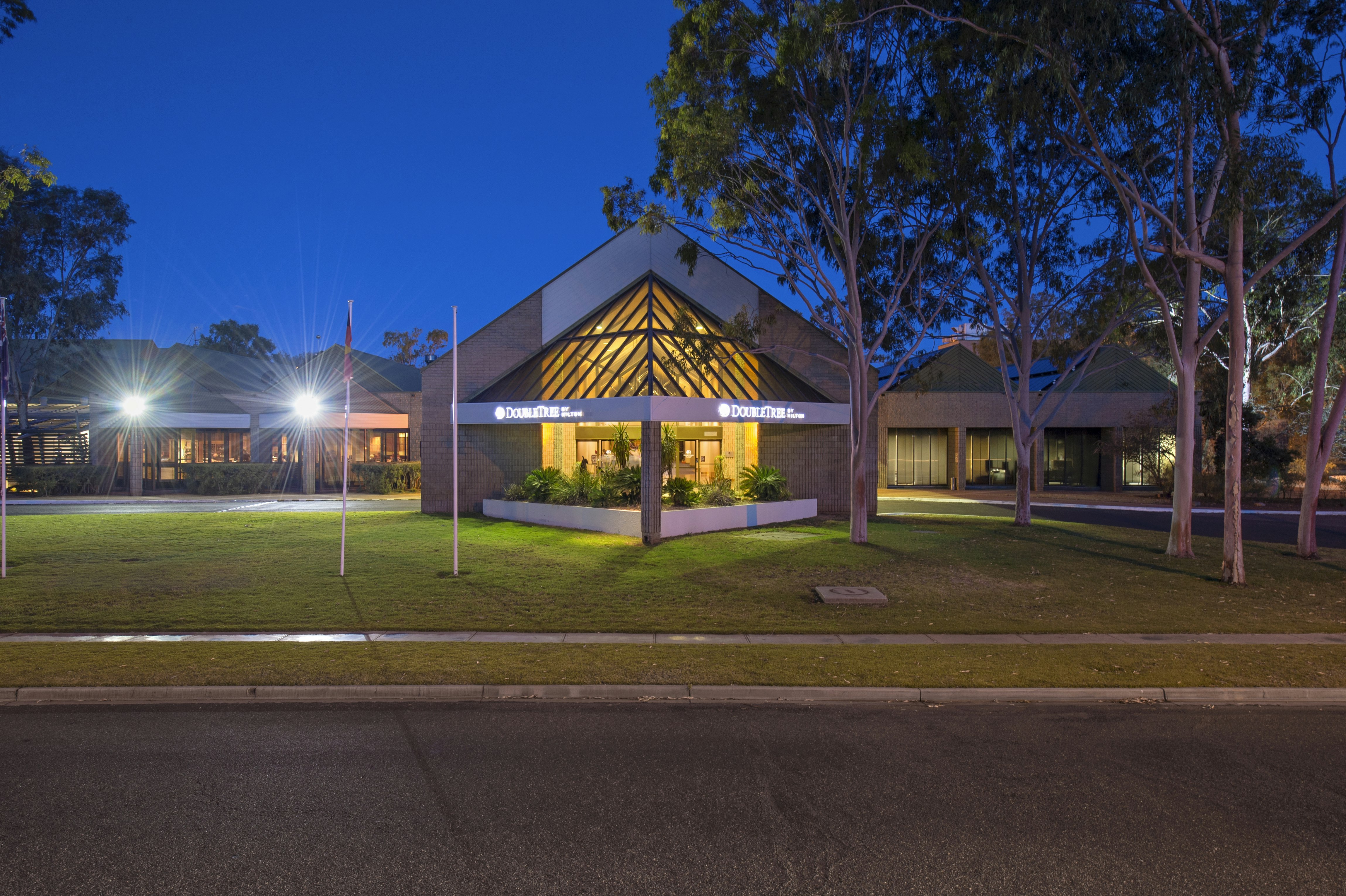Doubletree By Hilton Alice Springs 6/79