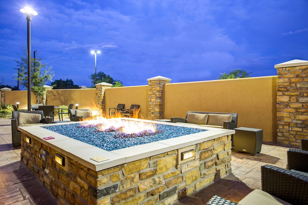 TOWNEPLACE SUITES BIG SPRING in BIG SPRING - TX