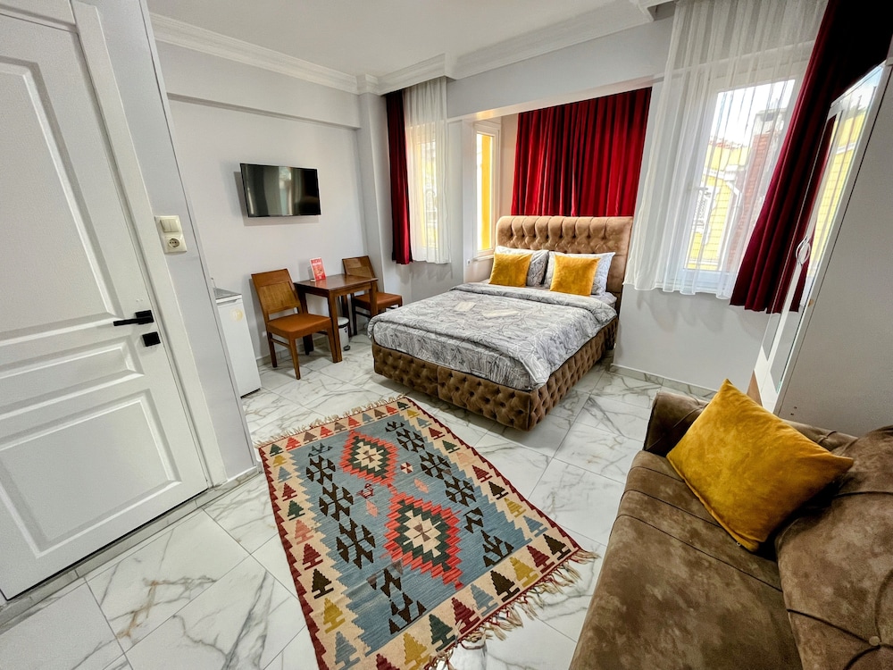 Pembe Apart Hotel 14/36