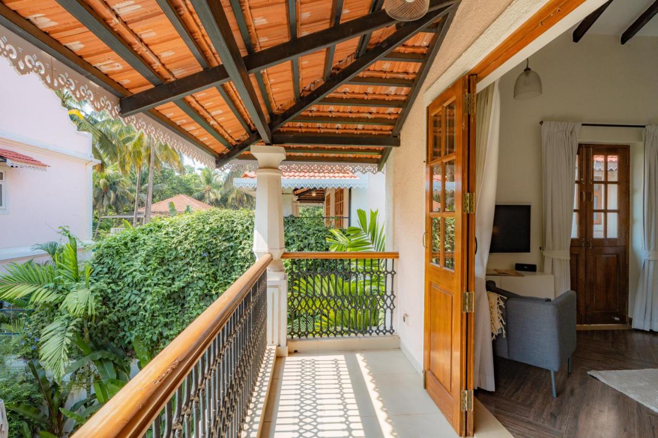 ELIVAAS 4BHK with Pvt Pool in Arpora Lumin 8/55