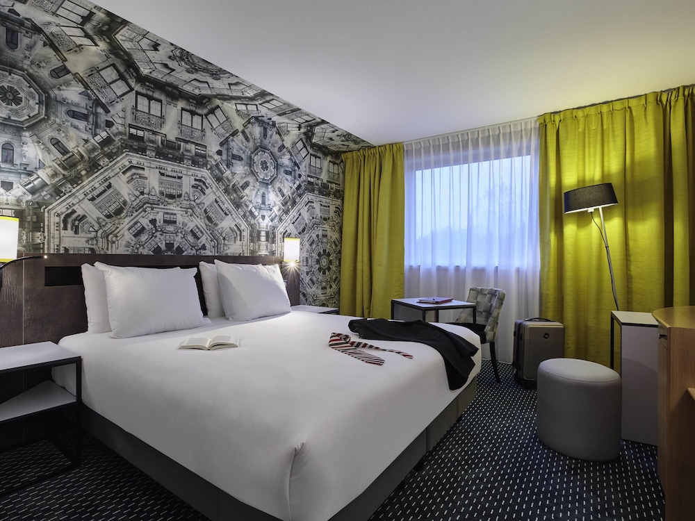 Mercure Paris Roissy Charles De Gaulle 29/74