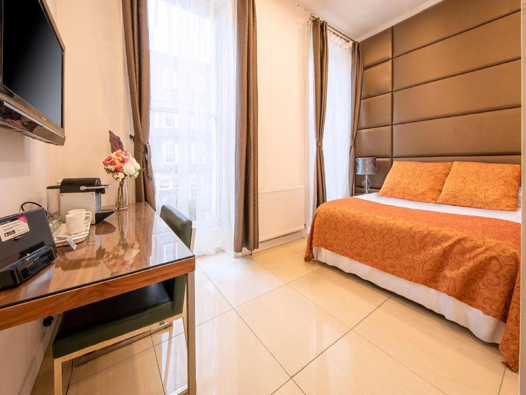 LUXURY, DOUBLE BED