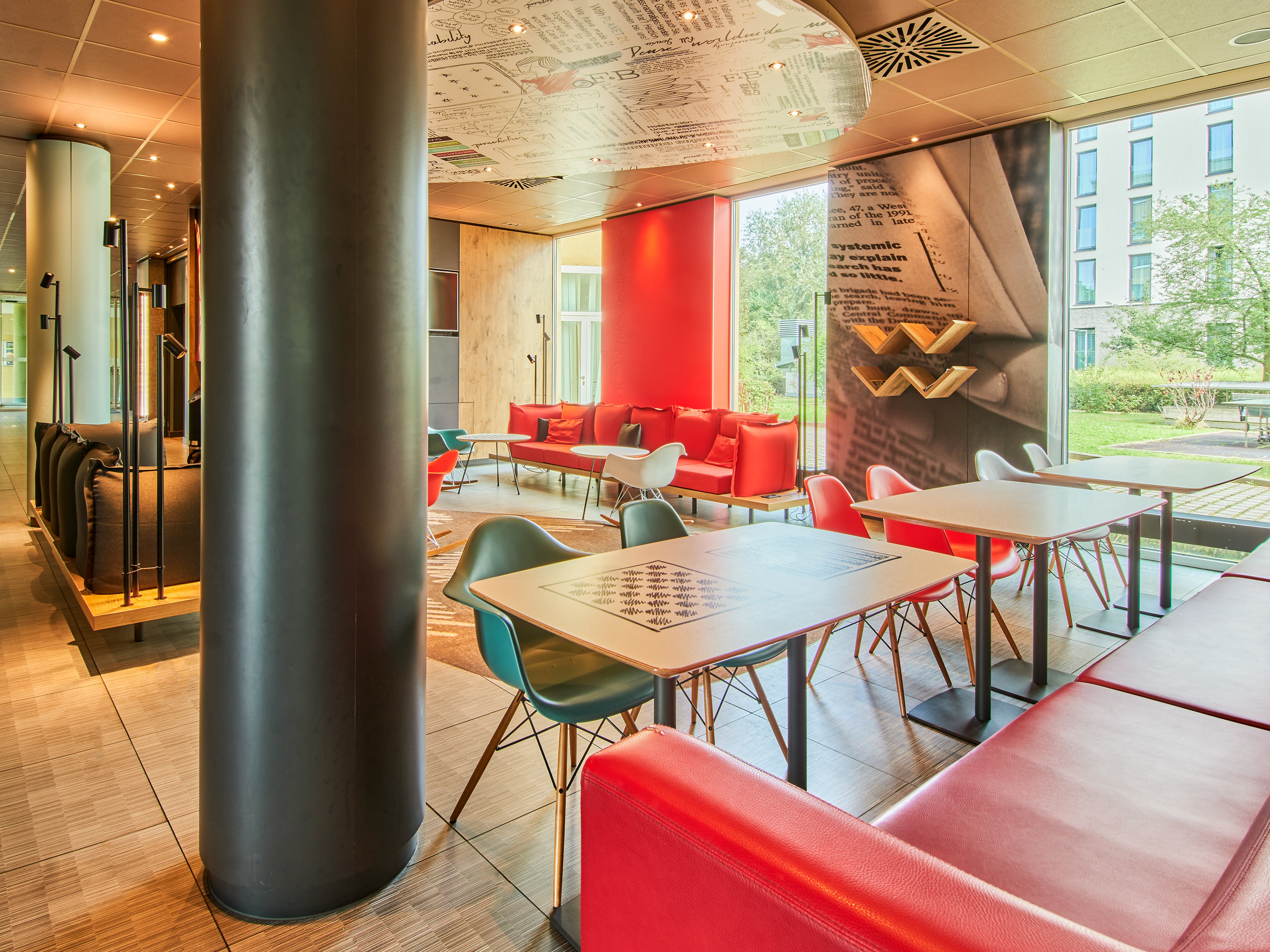 B&B Hotel Frankfurt-Messe 38/47