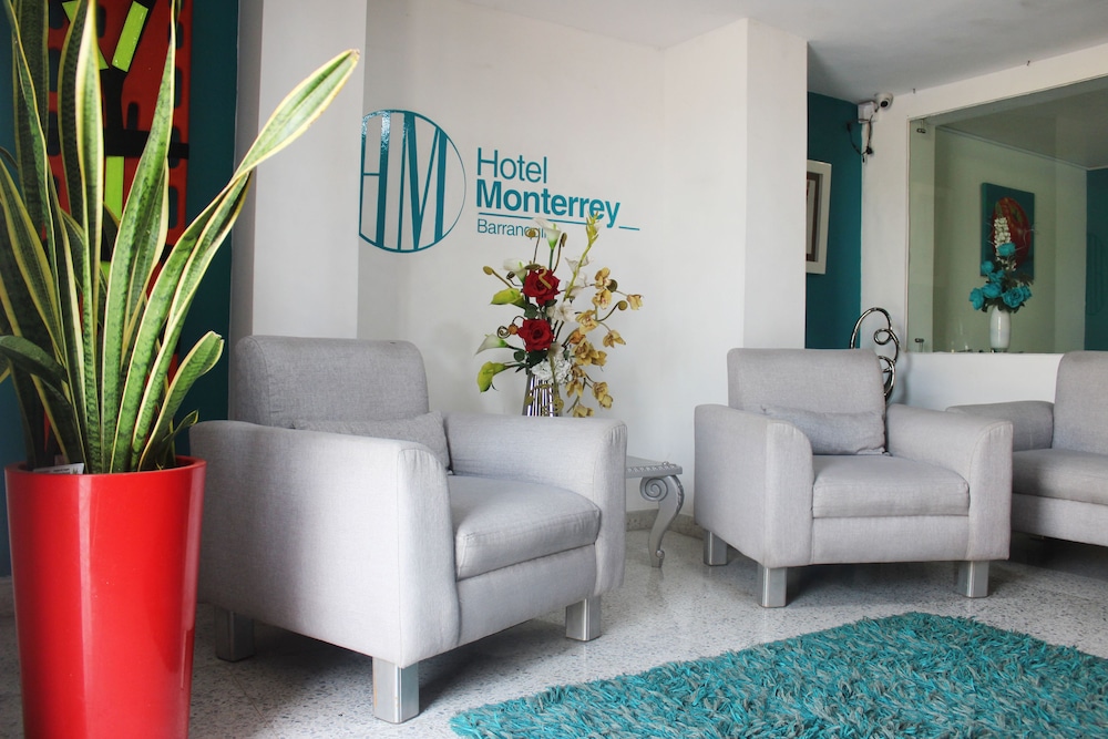 HOTEL MONTERREY 29/45