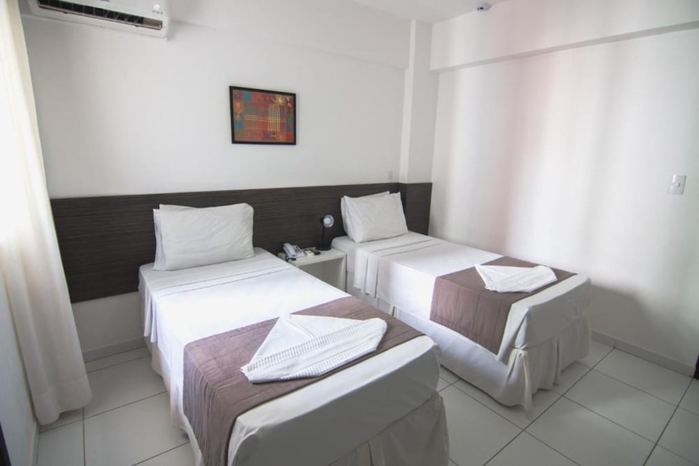 Tropico Praia Hotel 12/50