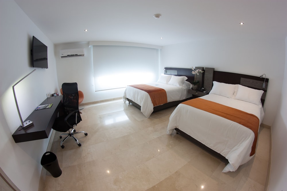 Hotel Washington Plaza By Sercotel 31/72