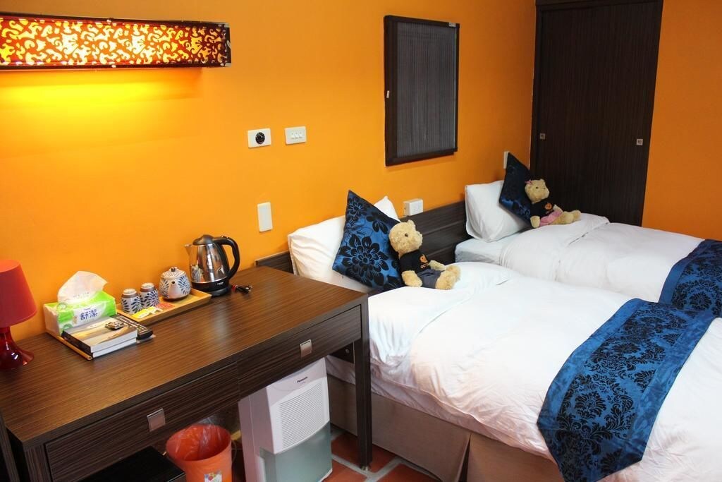 غرفة قياسية رباعية بسرير مزدوج وسريرين منفصلين، Piano Piano B&B 9/10