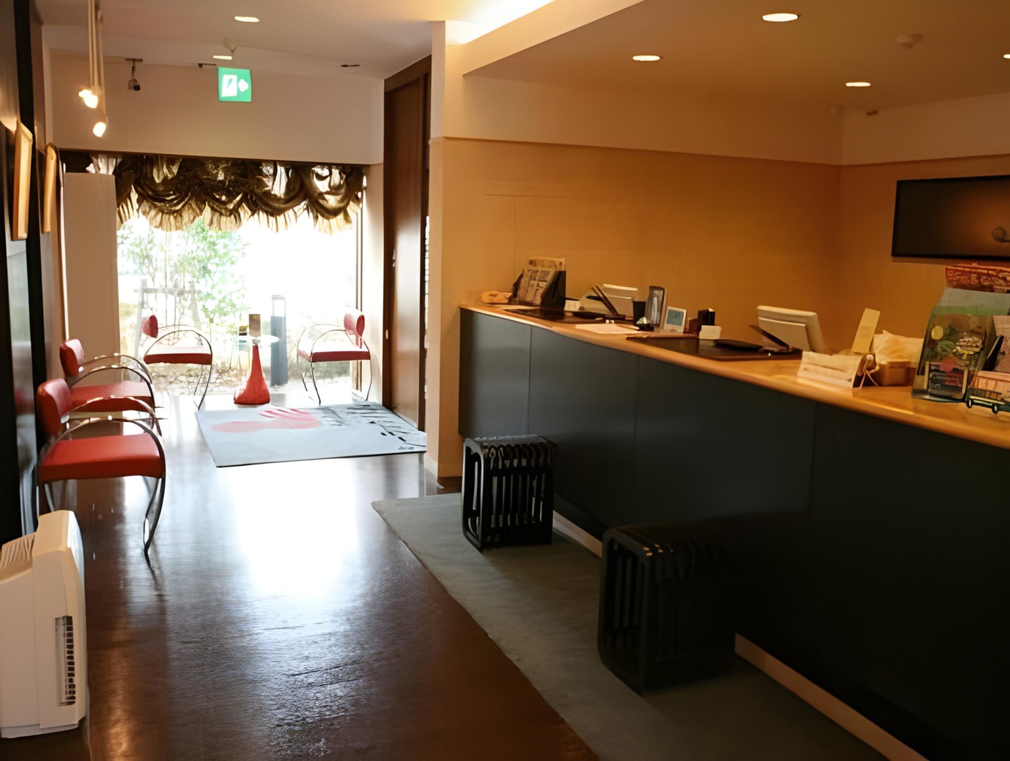 Hotel Sealuck Pal Mito 25/34
