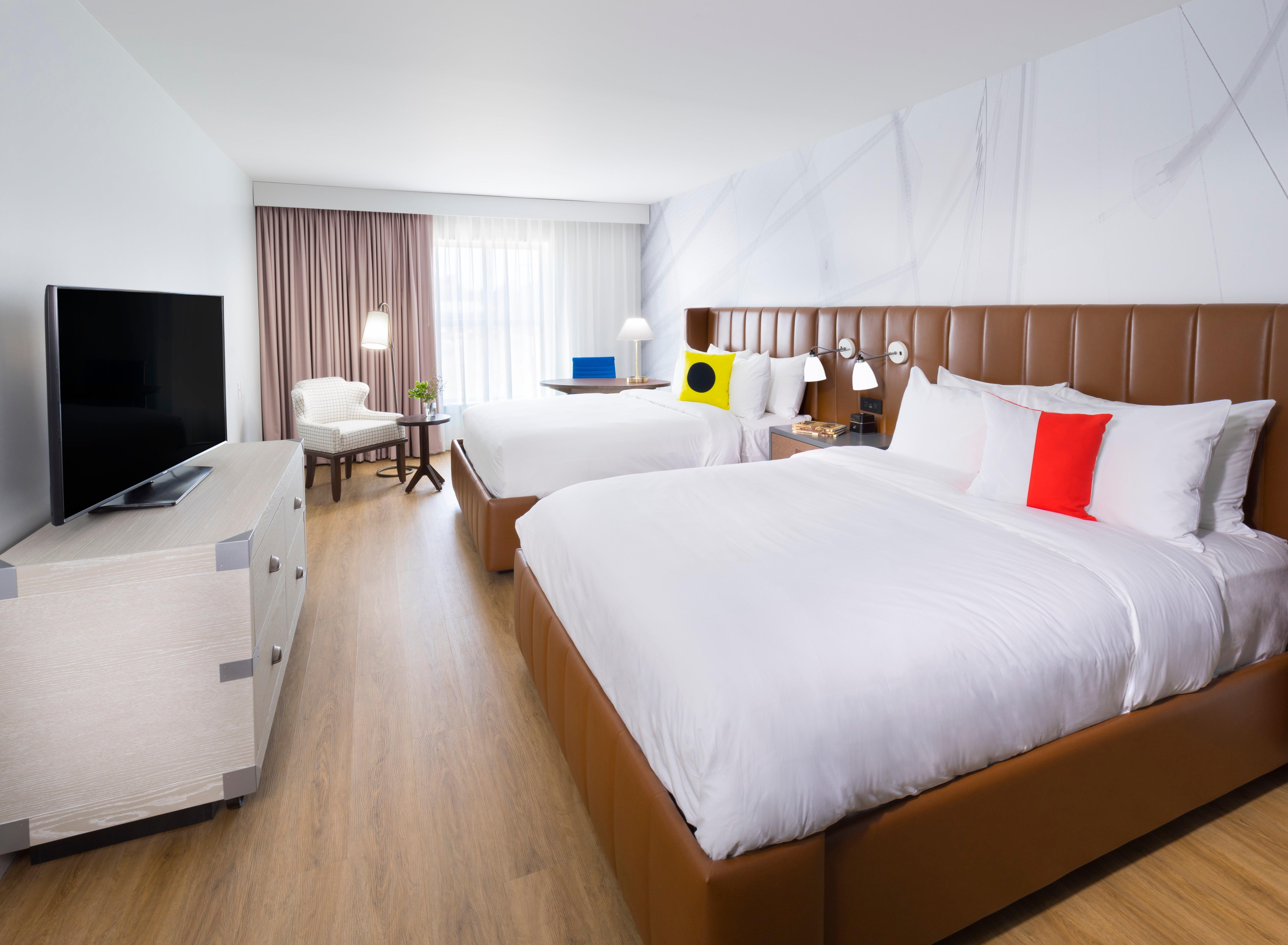 Room, Double Bed, with View