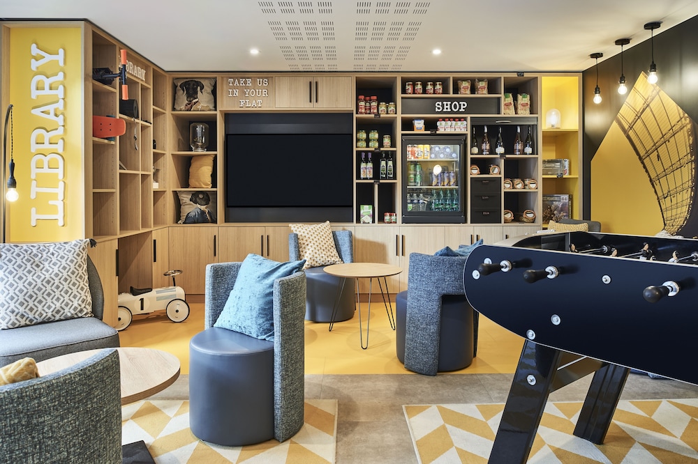 Aparthotel Adagio Access Paris Saint-Denis Pleyel 42/50