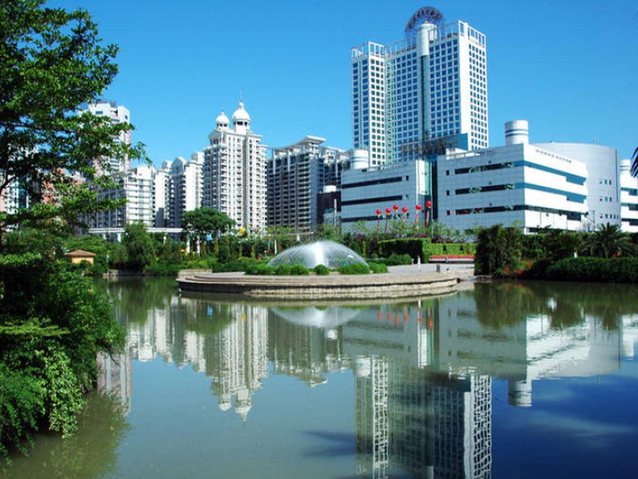 Empark Grand Fuzhou 17/21
