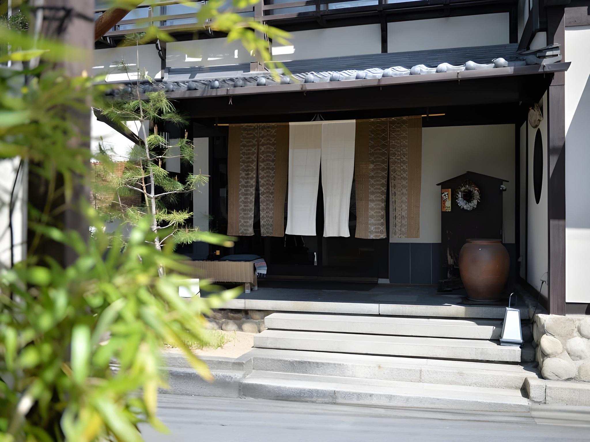 Ryokan(Inn Sugimoto) 4/49
