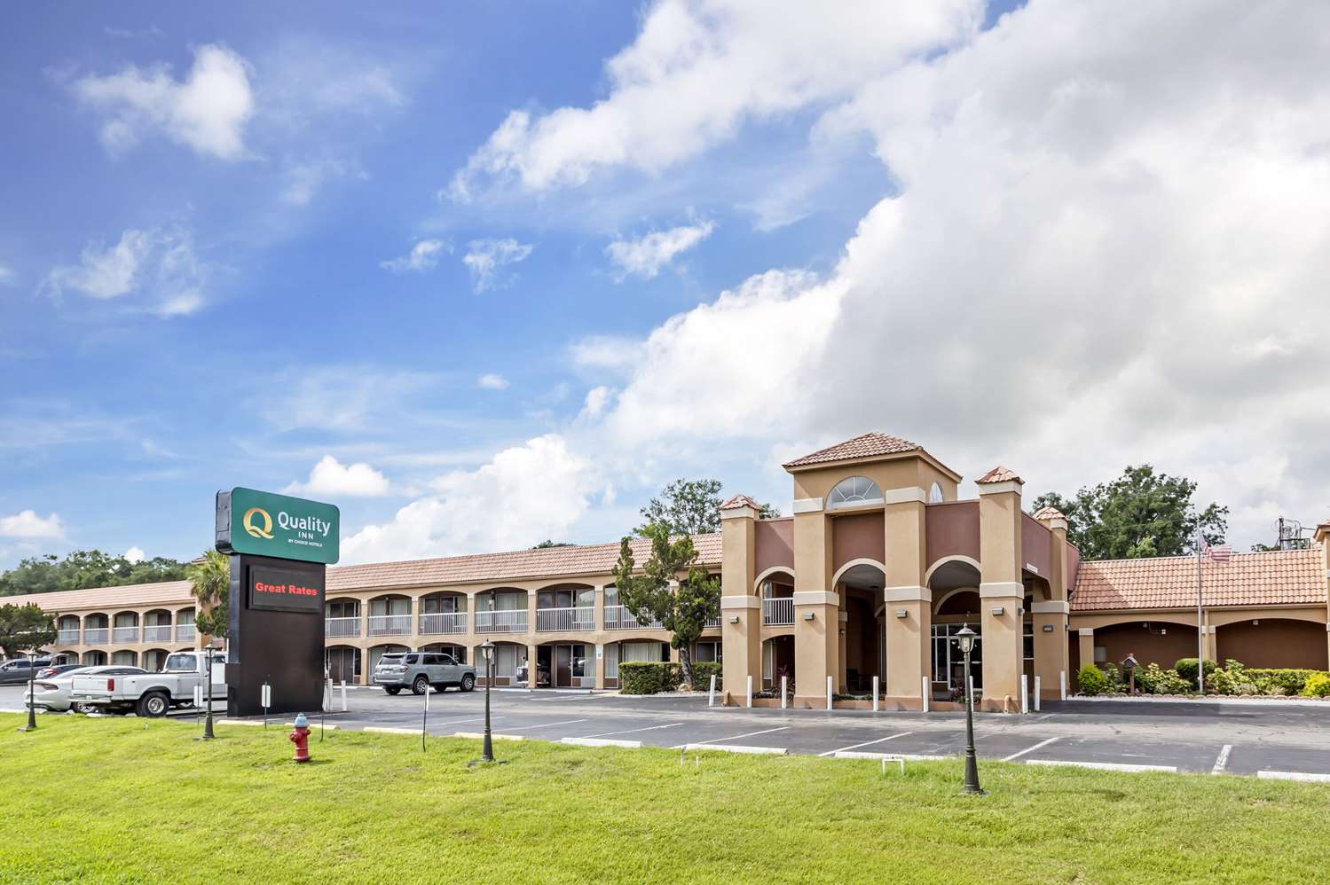 Quality Inn Alachua - Gainesville Area 13/14