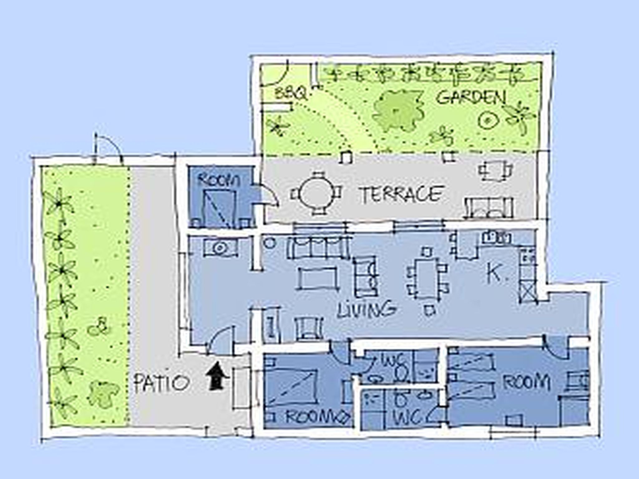 CASA TOMAREN 2/50