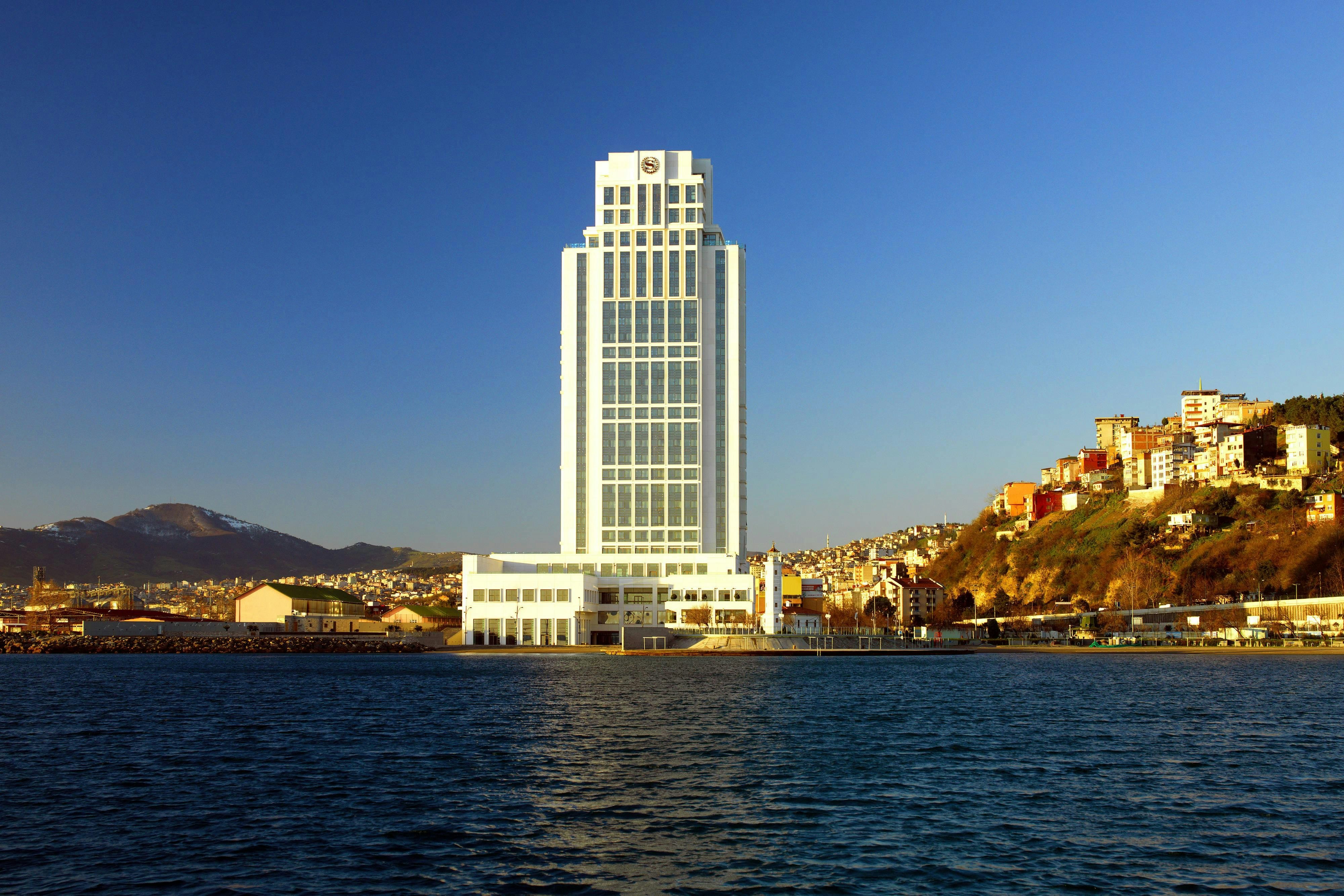 Sheraton Grand Samsun Hotel 40/41