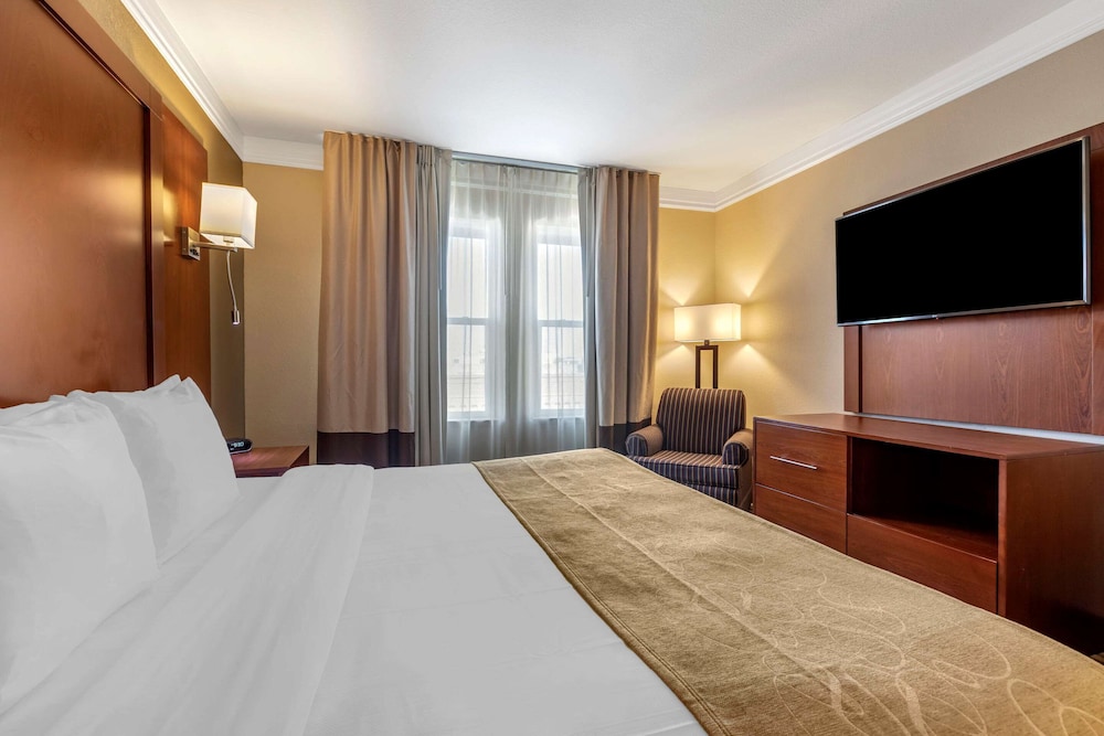 Comfort Suites Visalia - Convention Center 9/41