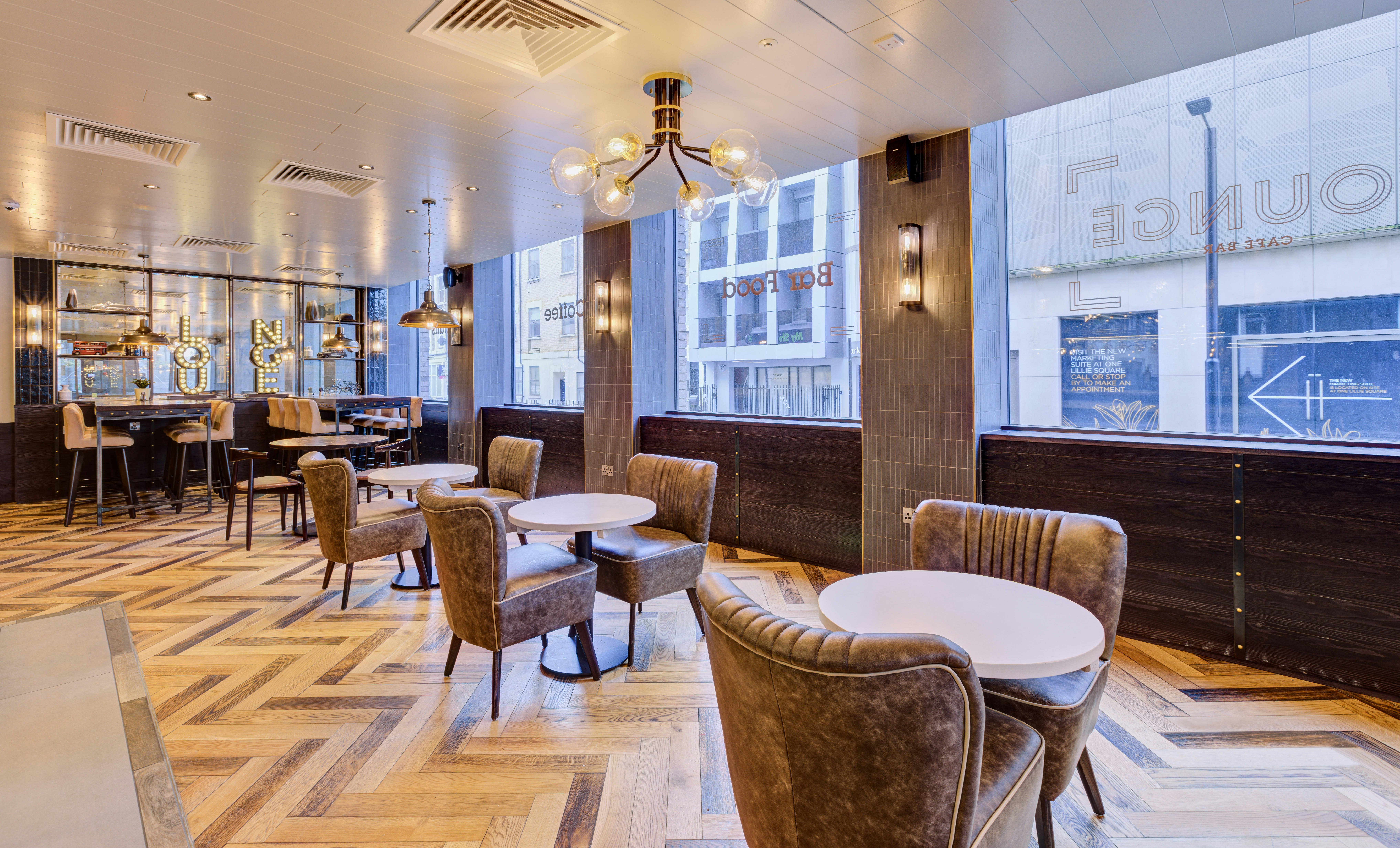 hub by Premier Inn London West Brompton hotel 20/27