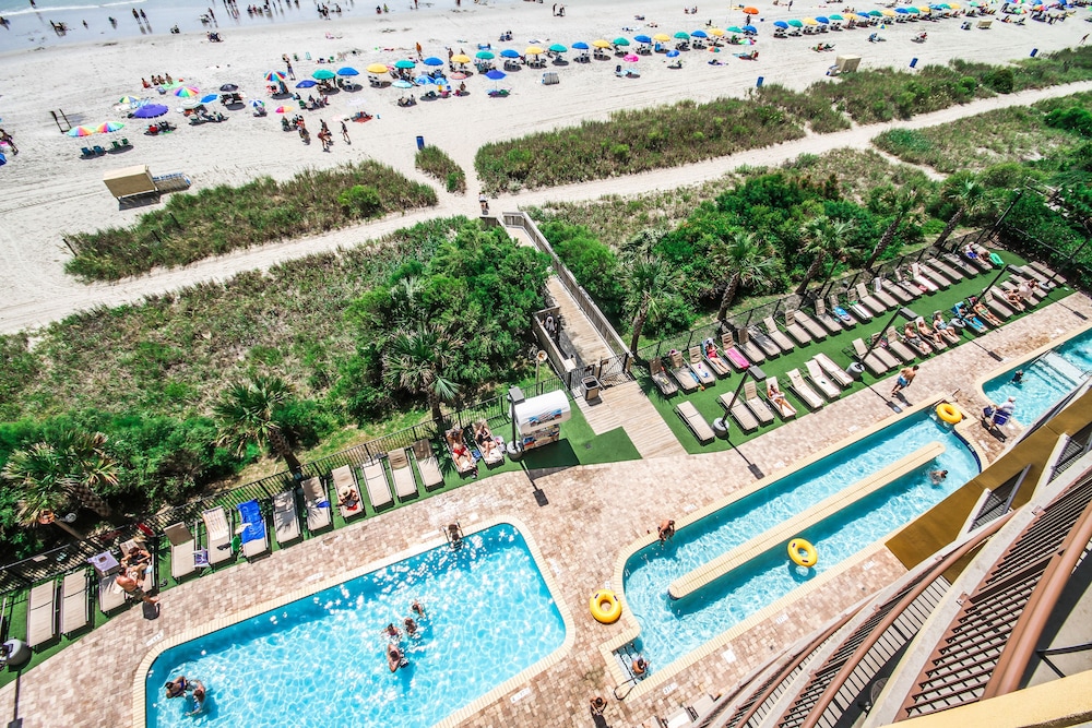 Anderson Ocean Club and Spa by Oceana Resorts 70/76