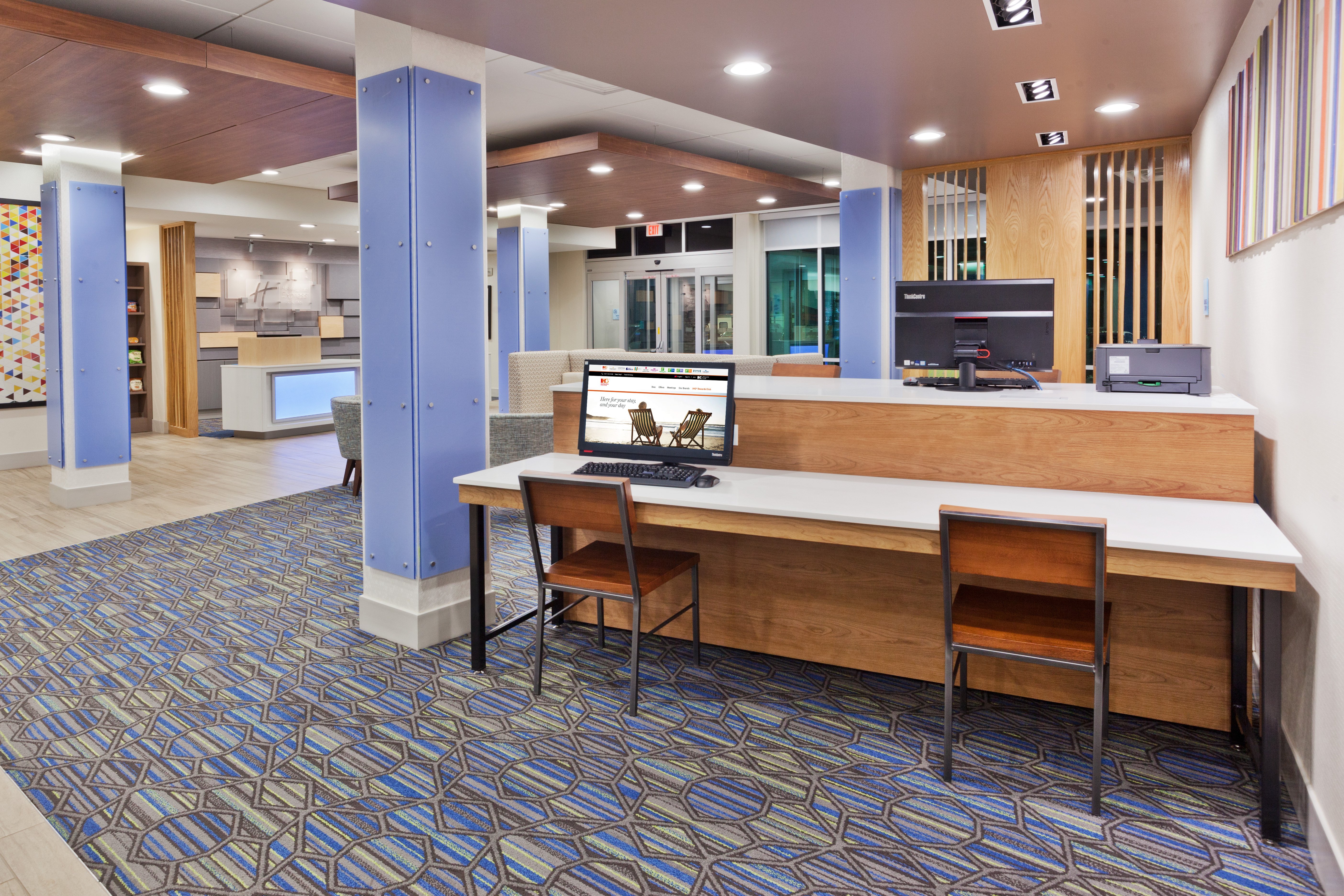 Holiday Inn Express And Suites Cartersville 12/31