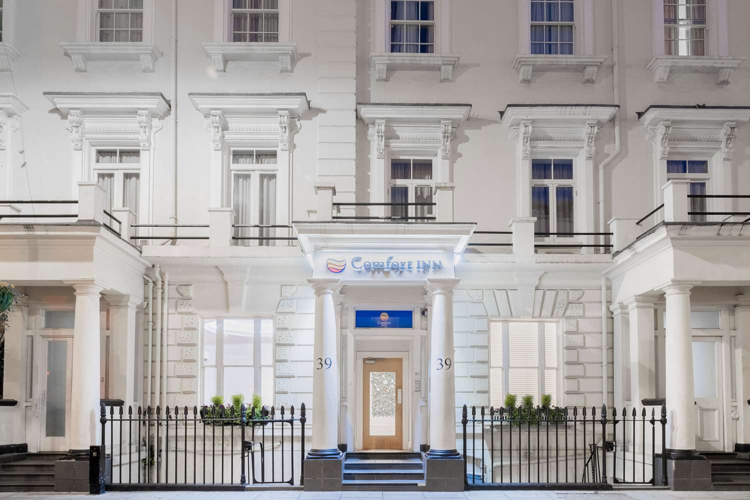 Comfort Inn London - Westminster 1/9
