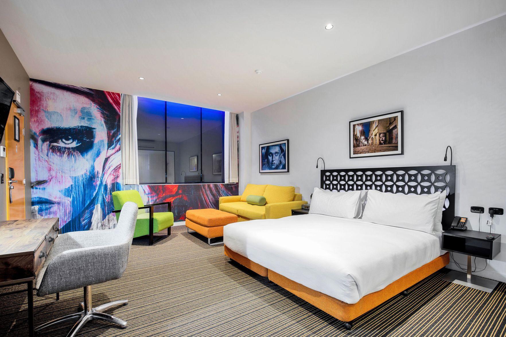 Hotel King with Internal Spa