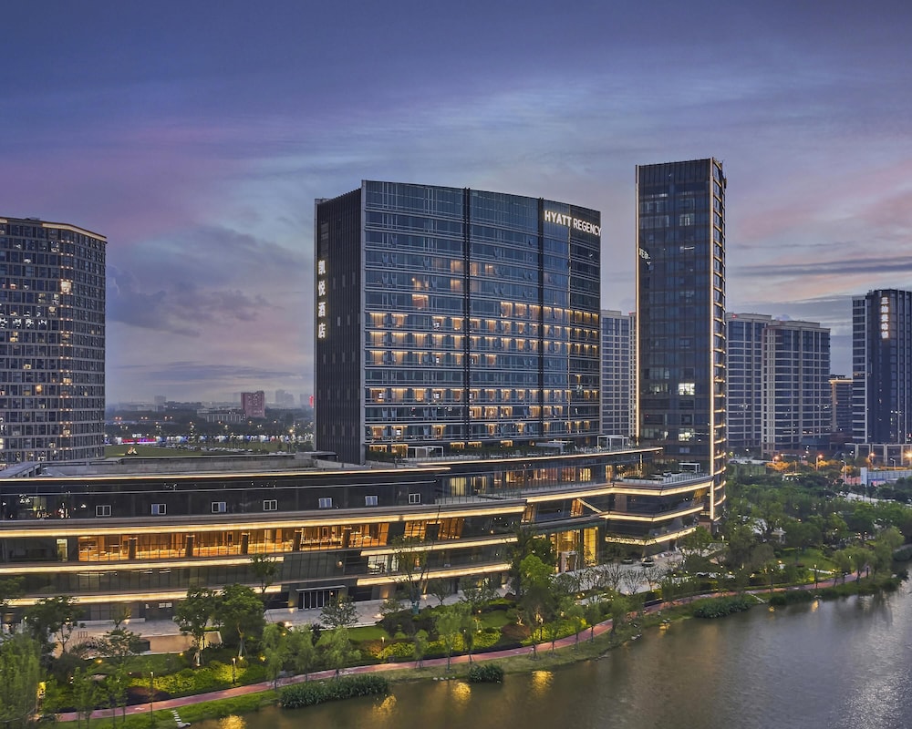 Hyatt Regency Shanghai Songjiang 42/48