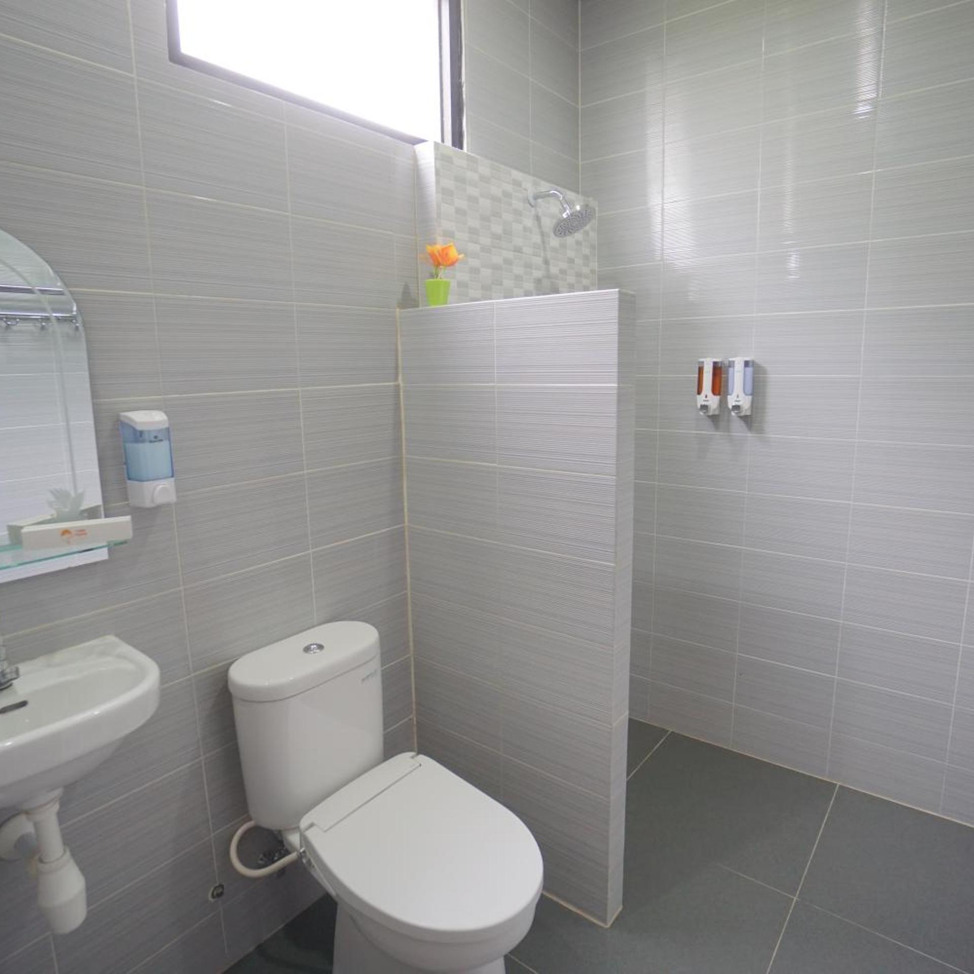 The Cabin Tanjung Hotel Wonosobo 48/48