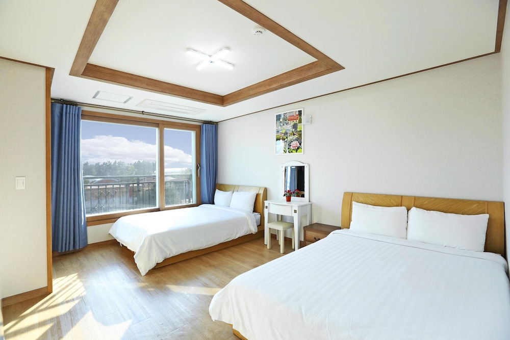 1 Bedroom, Jeongwon, Basic, Studio, 2 Double Beds