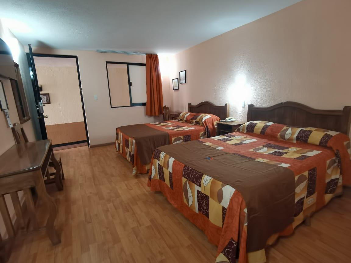 غرفة سوبيريور بسرير مزدوج، San Angel 5/6