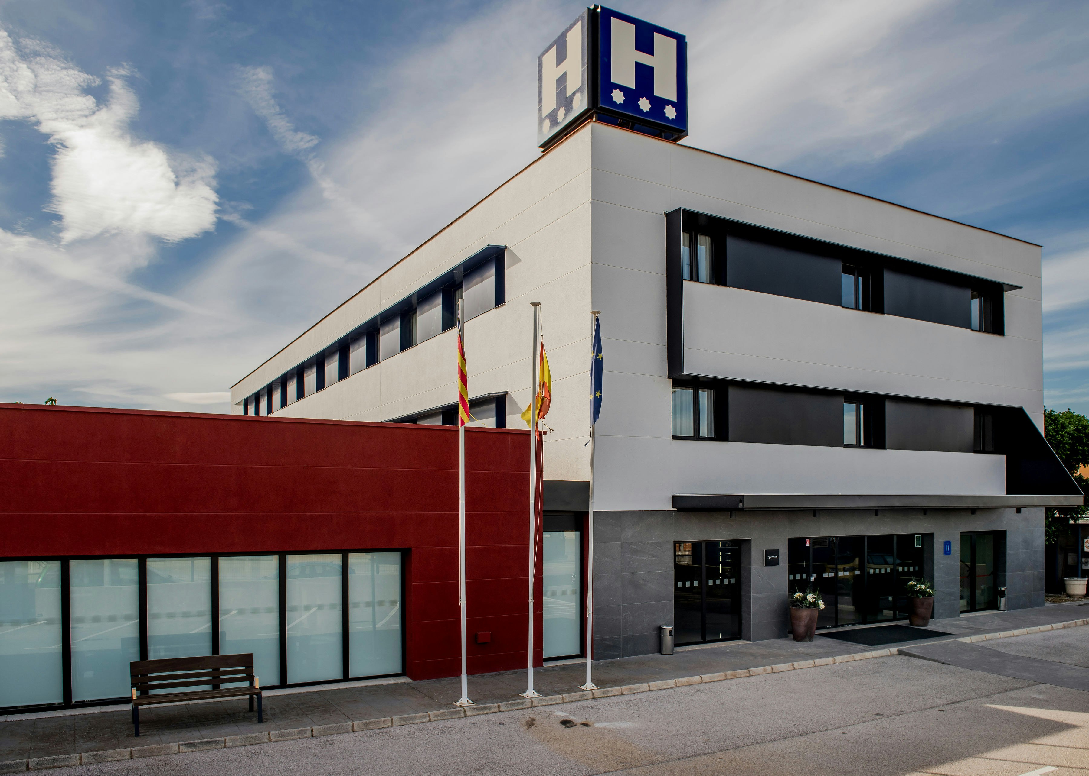 Holiday Inn Express Onda 45/49